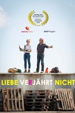 Liebe Verjährt Nicht (2019) afişi