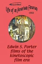 Life Of An American Fireman (1903) afişi