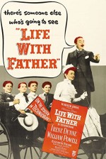 Life With Father (1947) afişi
