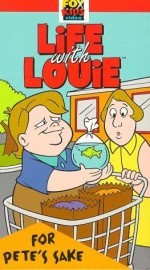 Life with Louie Season 2 (1994) afişi