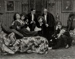 Life's Pitfalls (1915) afişi