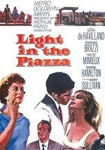 Light in the Piazza (1962) afişi