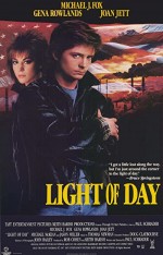 Light Of Day (1987) afişi