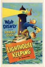 Lighthouse Keeping (1946) afişi
