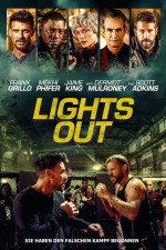 Lights Out (2024) afişi