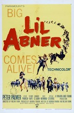 Li'l Abner (1959) afişi