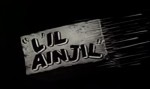 Lil' Ainjil (1936) afişi