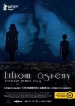 Liliom ösvény (2016) afişi