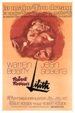 Lilith (1964) afişi