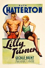 Lilly Turner (1933) afişi