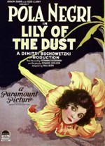 Lily of the Dust (1924) afişi