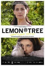 Limon Ağacı (2008) afişi
