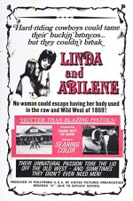 Linda and Abilene (1969) afişi