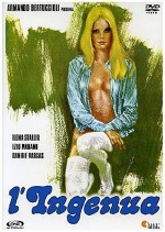 L'ingenua (1975) afişi