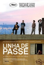 Linha De Passe (2008) afişi