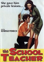 L'insegnante (1975) afişi