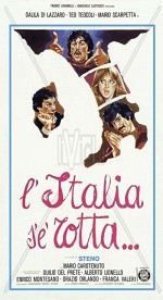 L'ıtalia S'è Rotta (1976) afişi