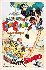 Little Black Sambo (1935) afişi