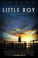 Little Boy (2015) afişi