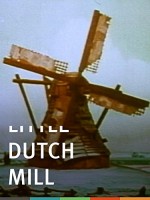 Little Dutch Mill (1934) afişi