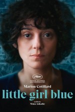 Little Girl Blue (2023) afişi