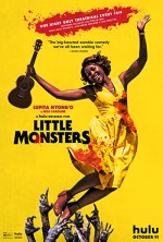 Little Monsters (2019) afişi