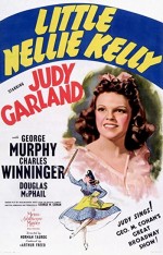Little Nellie Kelly (1940) afişi