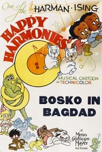 Little Ol' Bosko In Bagdad (1938) afişi