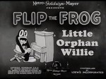 Little Orphan Willie (1930) afişi