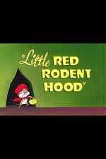 Little Red Rodent Hood (1952) afişi