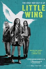 Little Wing (2024) afişi