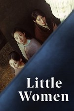 Little Woman (2022) afişi