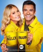 Live with Kelly and Mark (1988) afişi