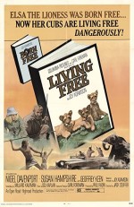 Living Free (1972) afişi