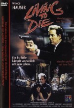Living To Die (1990) afişi