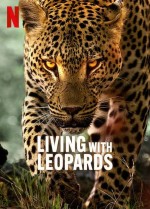 Living with Leopards (2024) afişi