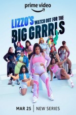 Lizzo's Watch Out for the Big Grrrls (2022) afişi
