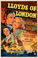 Lloyd's Of London (1936) afişi