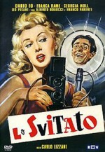 Lo svitato (1956) afişi