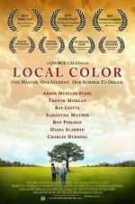 Local Color (2006) afişi