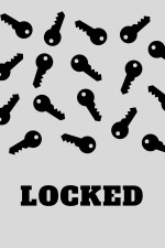 Locked (2025) afişi