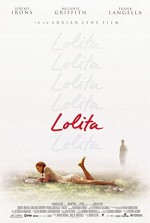 Lolita (1997) afişi
