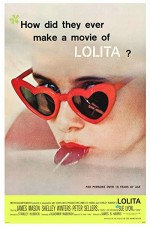 Lolita (1962) afişi
