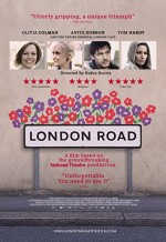 London Road (2015) afişi