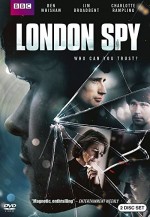 London Spy (2015) afişi
