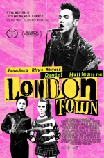 London Town (2016) afişi London Town (2016) afişi