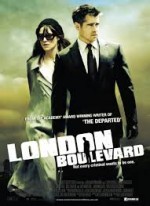 Londra Bulvarı (2010) afişi Londra Bulvarı (2010) afişi