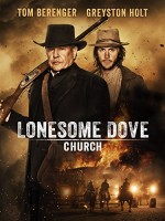Lonesome Dove Kilisesi (2014) afişi