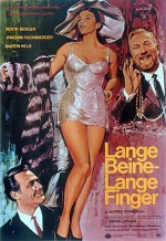 Long Legs, Long Fingers (1966) afişi