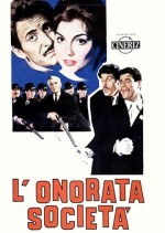 L'onorata Società (1961) afişi